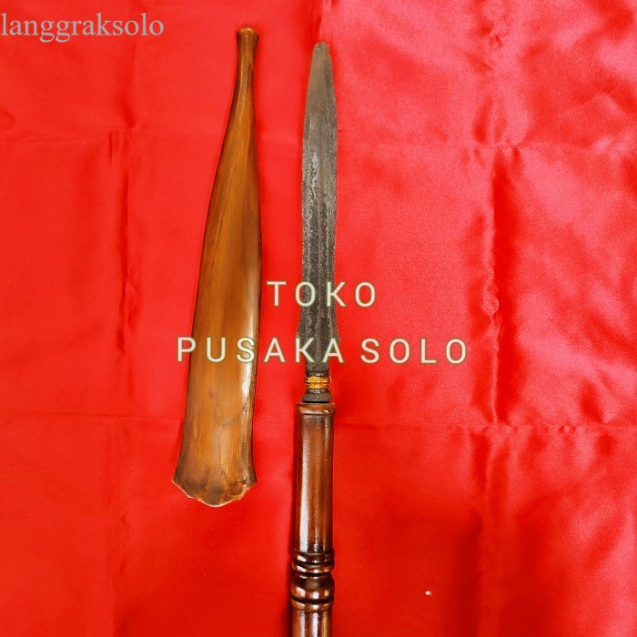 

TOMBAK LINGSIR LURUS BIRING LENGKAP antik