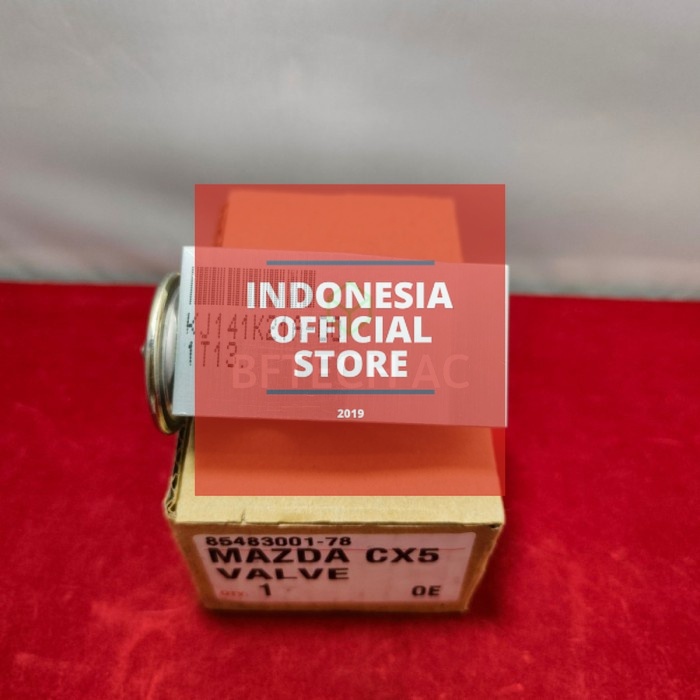 EXPANSI AC MOBIL CX5 EXPANSION VALVE