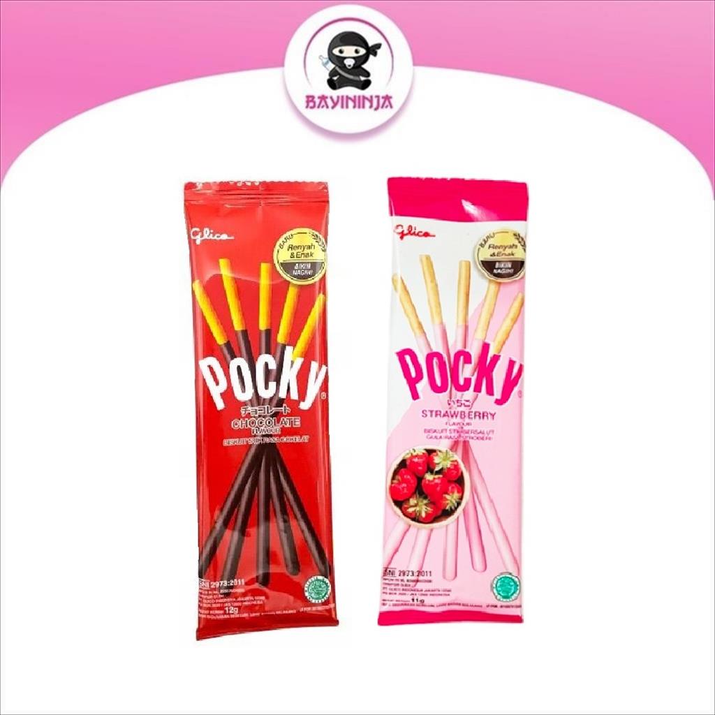 

Glico Pocky Sachet