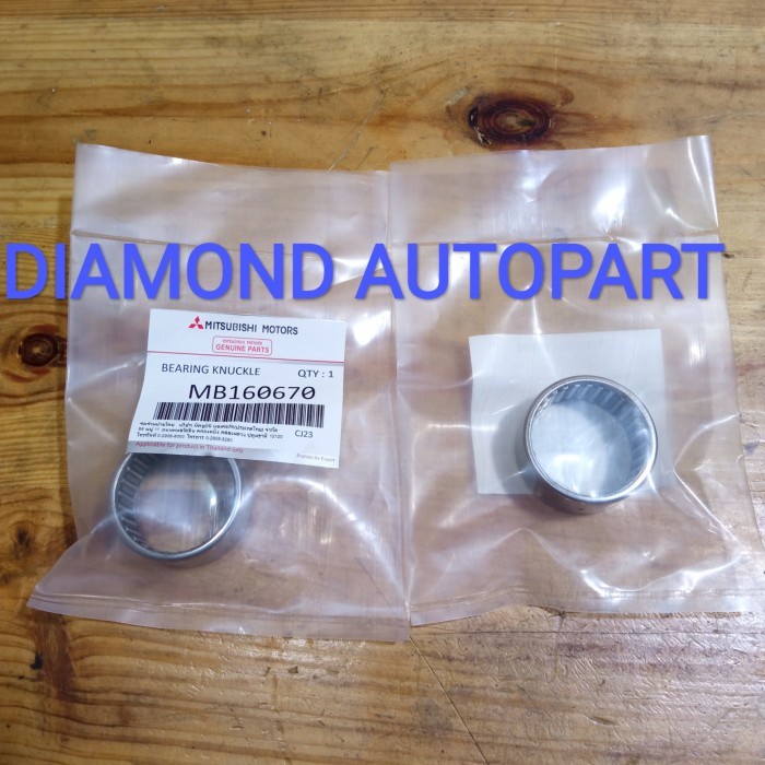 BEARING KNUCKLE BEARING NEEDLE L200 STRADA