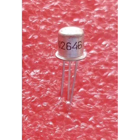 PART 2N2646 ZONA ELECTRO