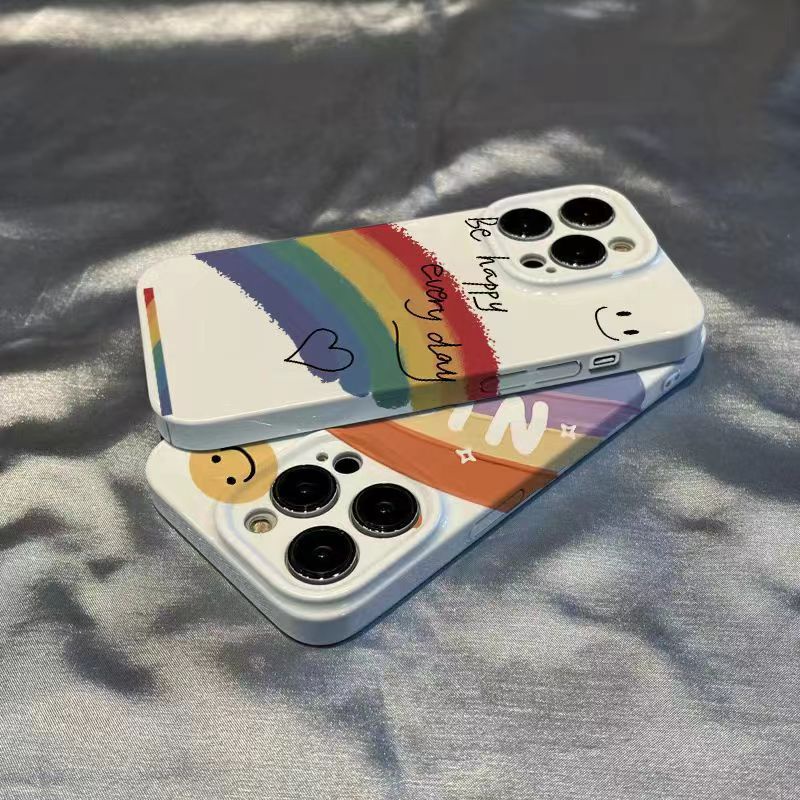 Pelangi Casing for XIAOMI 11LITE POCOF4 Redmik 40S  POCOX3 X3PRO  X3NFC Lens Protection Phone Case S