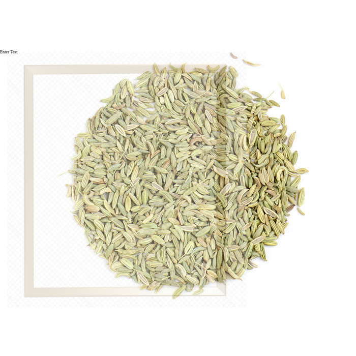 

Fennel Seeds | Biji Jinten Manis - 100gr [Paper Pouch Packaging] - 50gr Lh