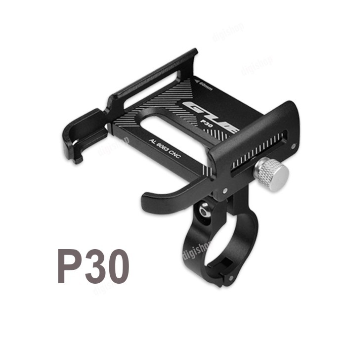 AC00 GUB Phone Holder Varian Lengkap Motor Moto Handphone Bracket P10 G81 P30 P40 P50 P60 Pro 2 Plus