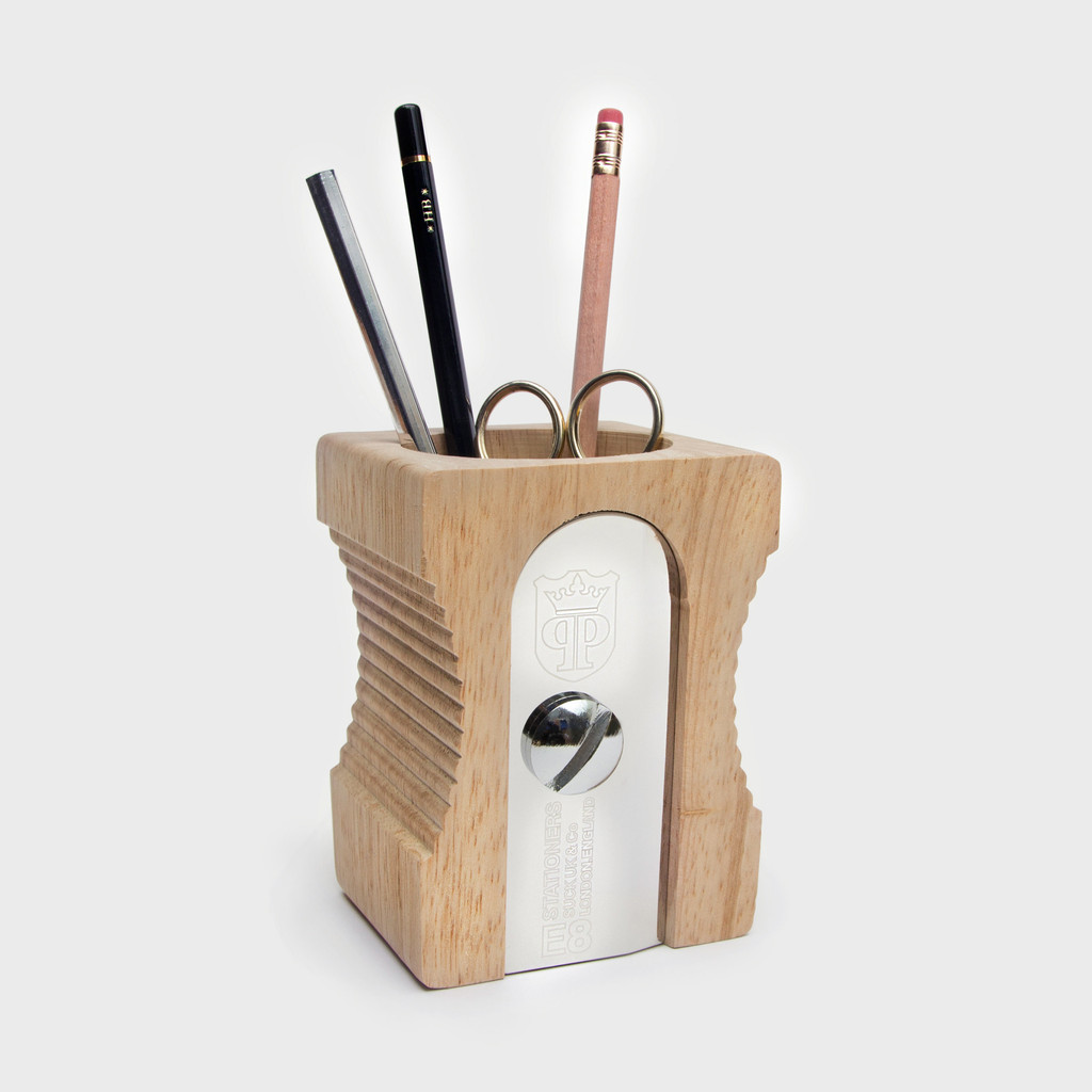 

Suck UK Light Sharpener Desk Tidy