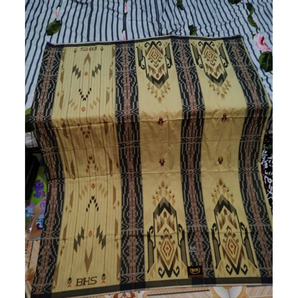 sarung BHS full sutra afkir/second