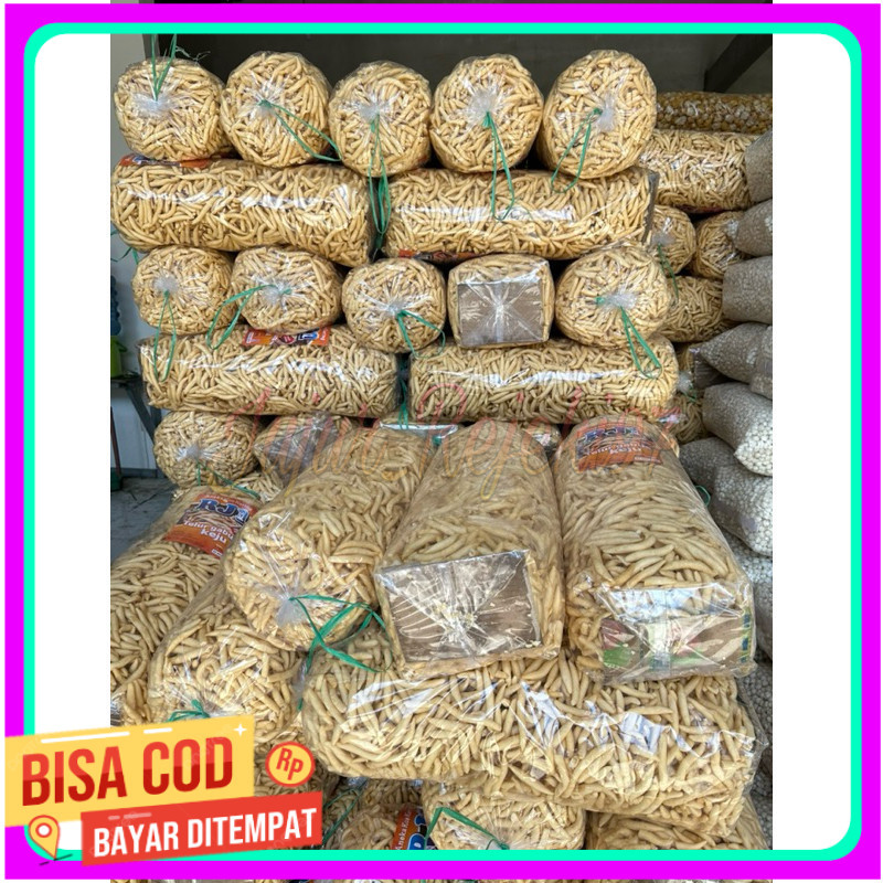 

1KG telor gabus keju 1ball gendut bidaran keju