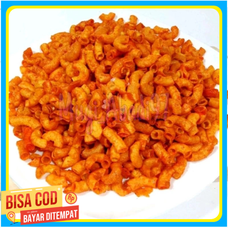 

1KG makaroni pipa pedas daun jeruk