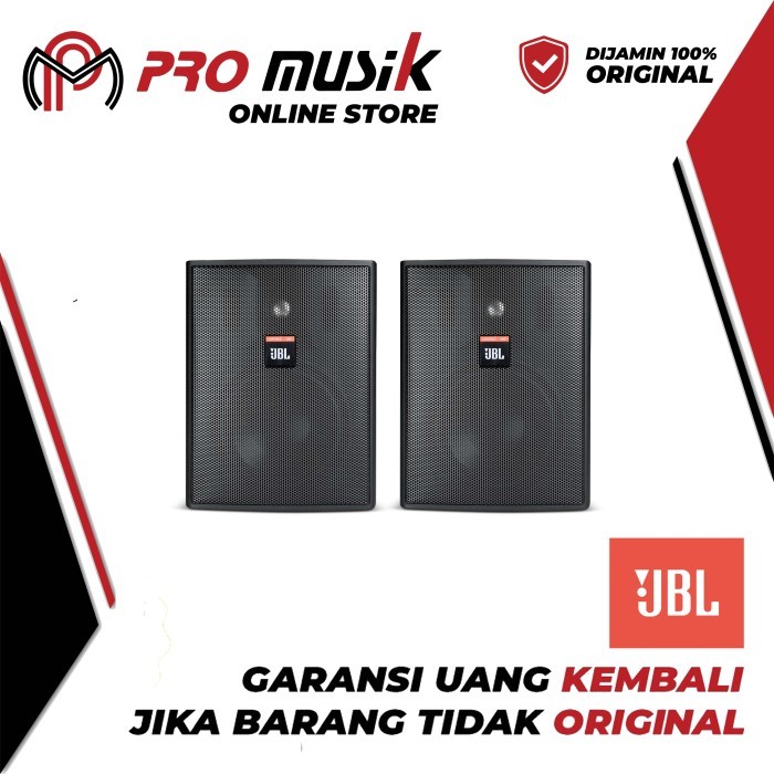 JBL Control 25 AV Shielded Indoor/Outdoor Monitor Speaker