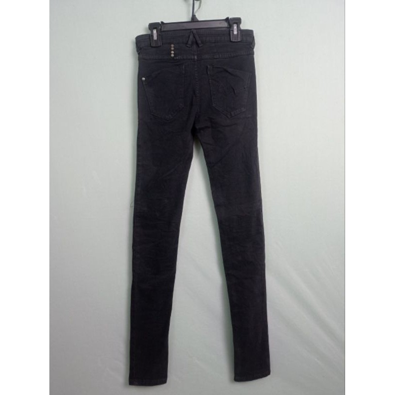 CELANA LEVIS WANITA HITAM (GB-0568)