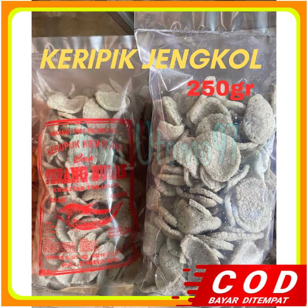 

KERIPIK JENGKOL 1 KILOGRAM