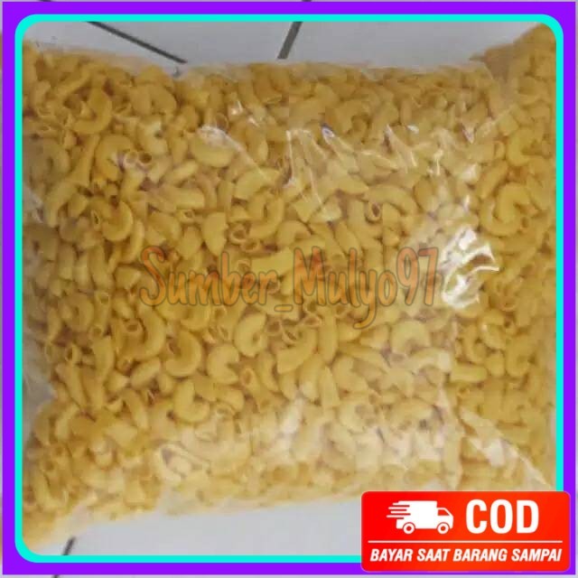 

makaroni kondang mentah 1kg bantat