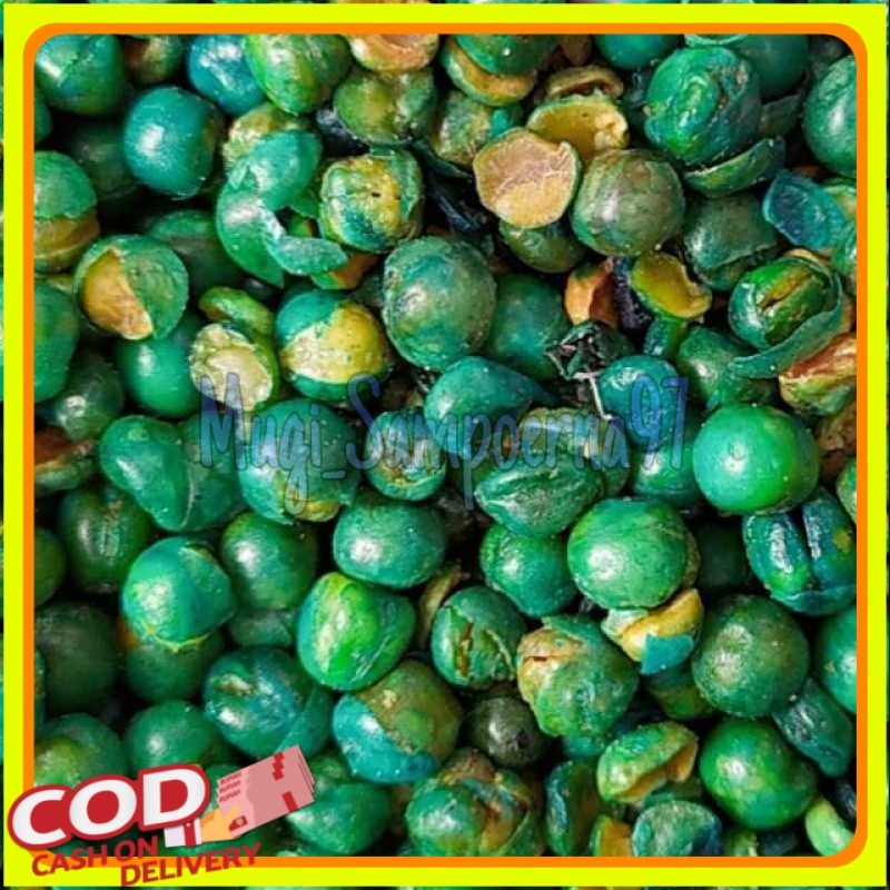 

kacang polong 1 kilogram /polong ijo gurih renyah