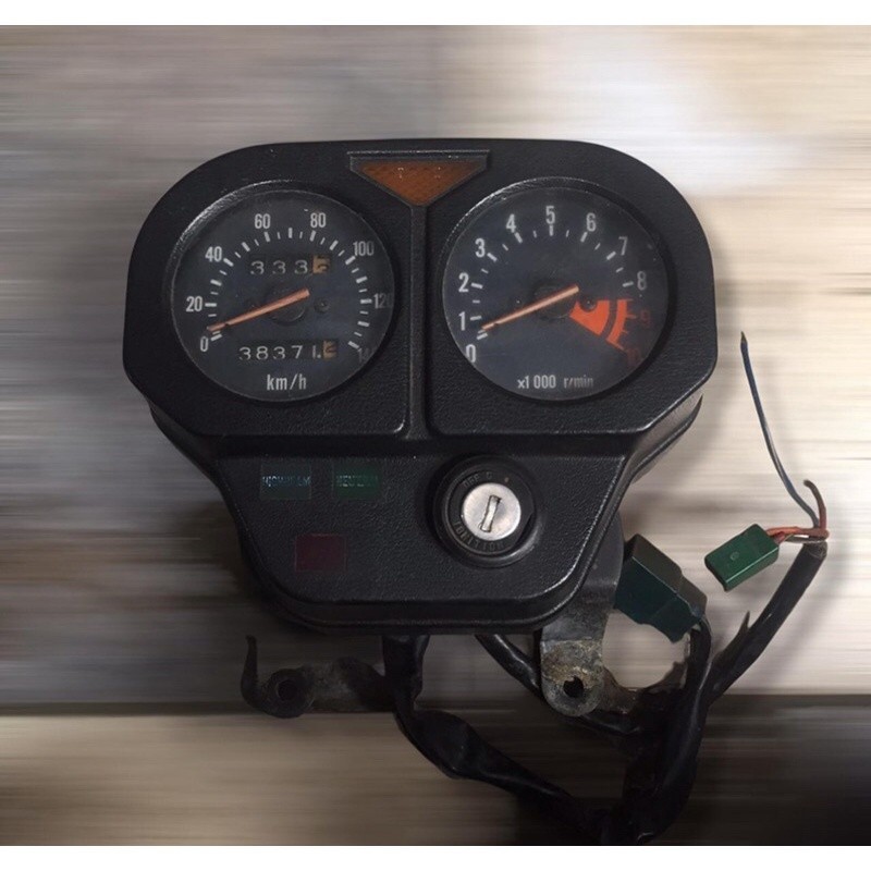 Speedometer spedometer spidometer kilometer suzuki ts 125 original