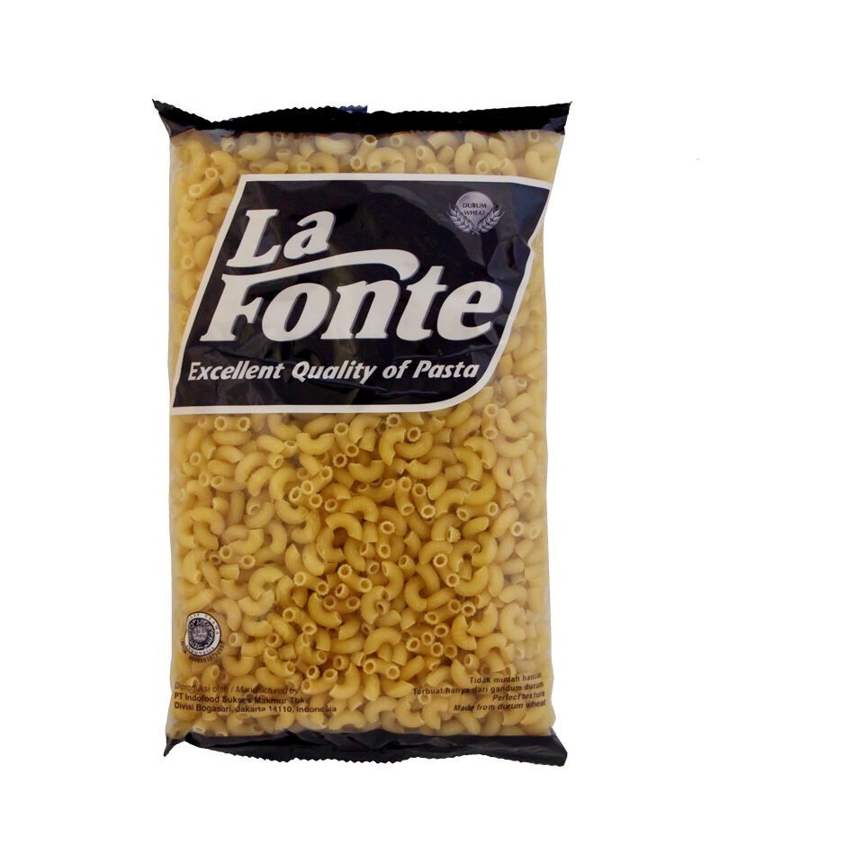 

La Fonte Chiferi Rigati 500 GR