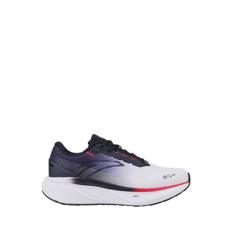 Anta Flow Men Running Shoes - White