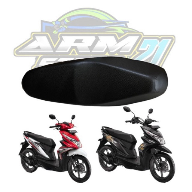 Jok Standar Jok Motor Honda Beat Esp / Beat Street 2017-2019
