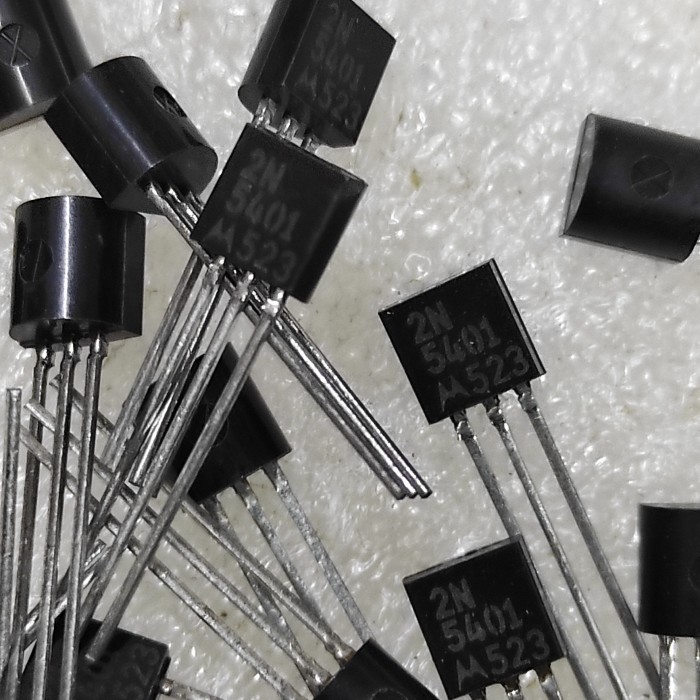 AMR88 2N5401 Motorola asli