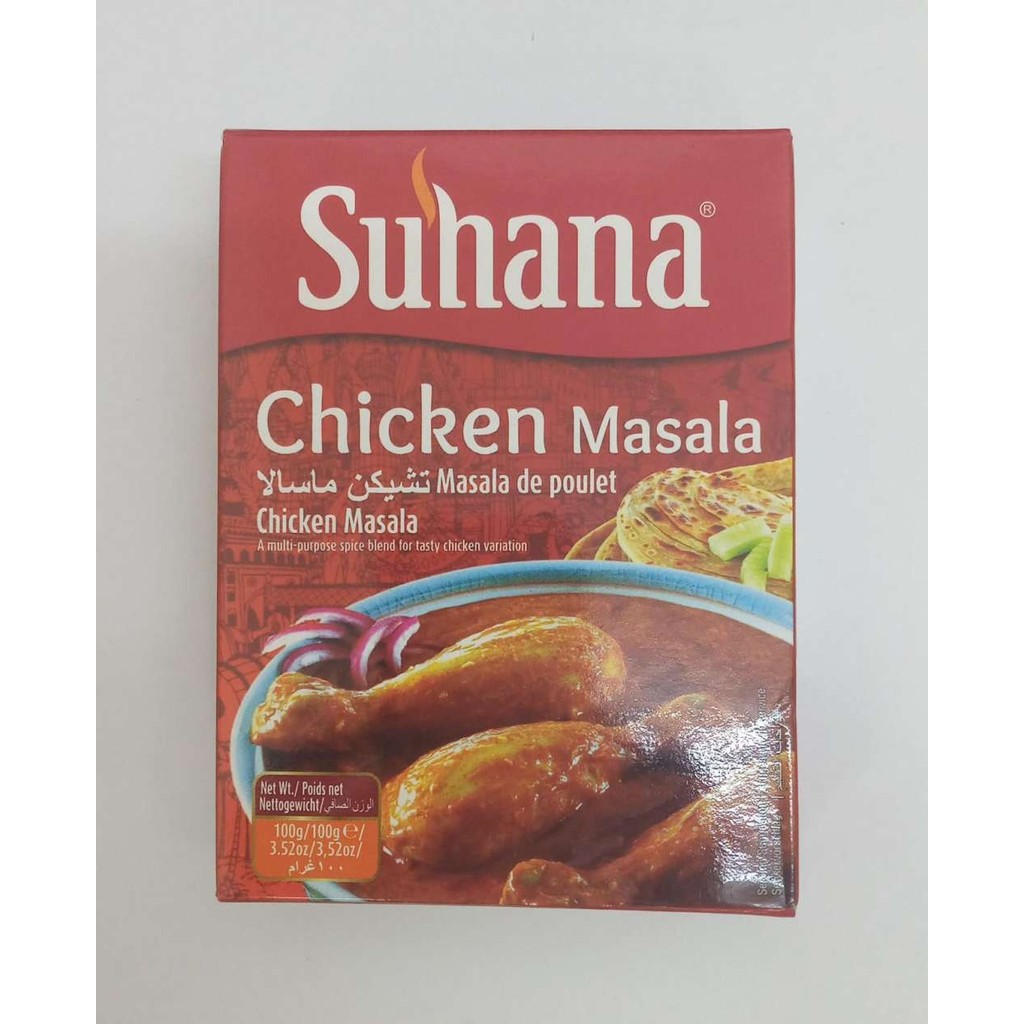 

Suhana Chicken Masala 100g