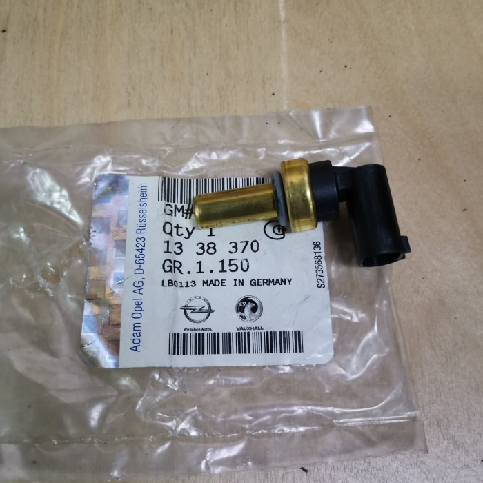 Sensor ECT engine coolant temperature chevrolet spin / aveo sonic berkualitas