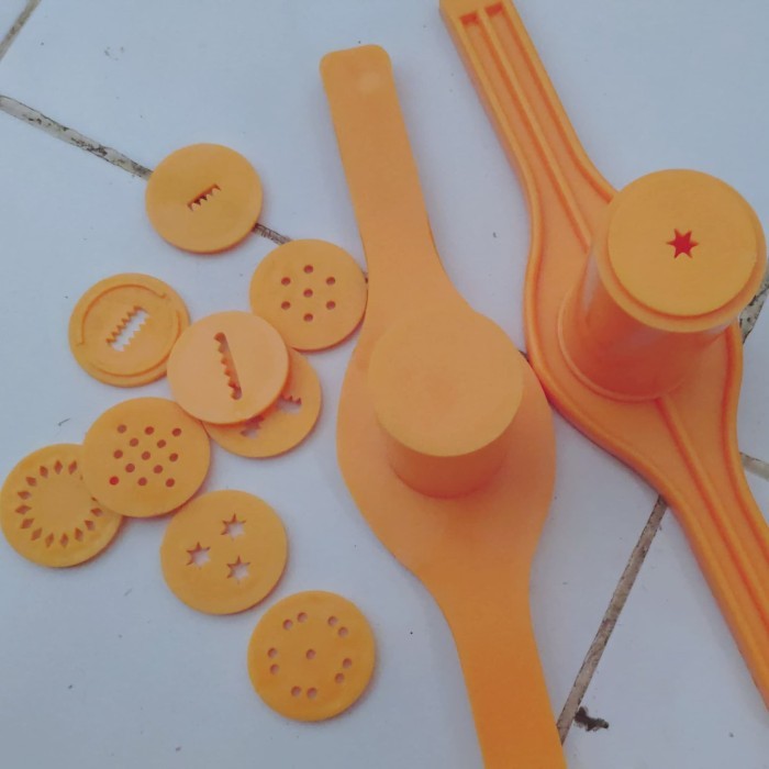 Cetakan Akar Kelapa Nastar Putu Mayang Malaysia