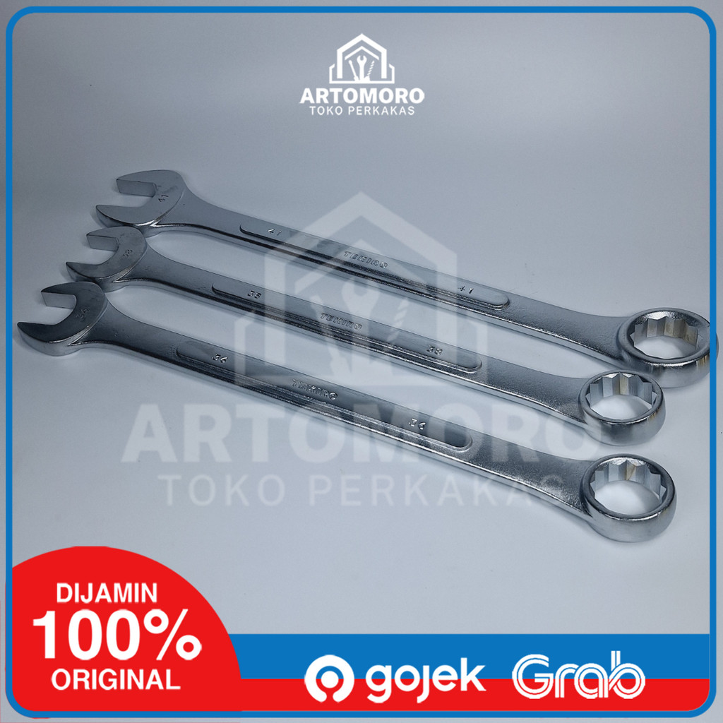Kunci Ring Pas 36MM TEKIRO