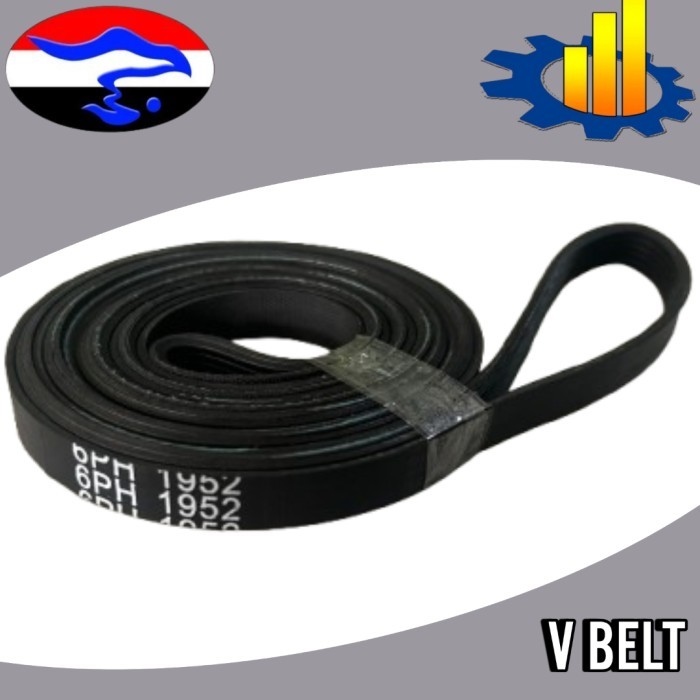 V-BELT PENGERING SMC 6PH-1952