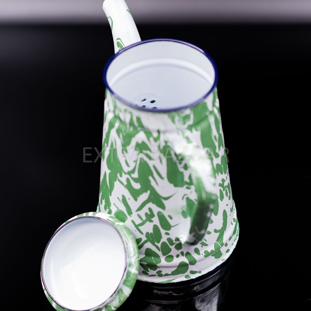 Teko Blirik / Teko Jadul / Teko Enamel