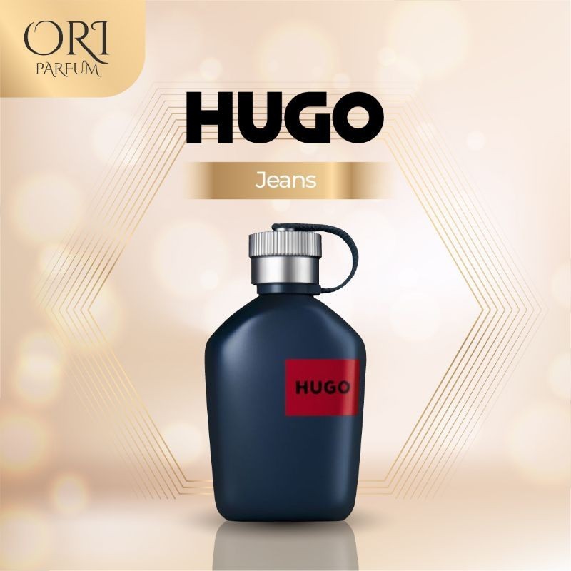 Hugo Jeans Original Original Resmi