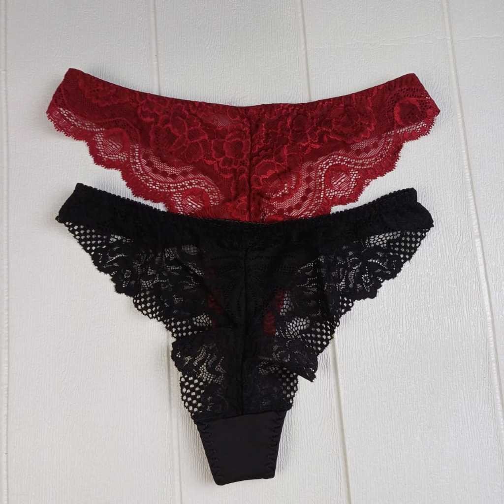 CD W49 Celana dalam Gstring cewek transparan / Panty / cd gstring