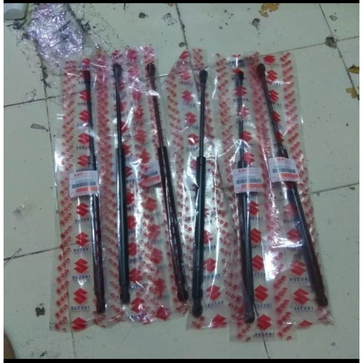 COD BERGARANSI Shock bagasi shock absorber aerio