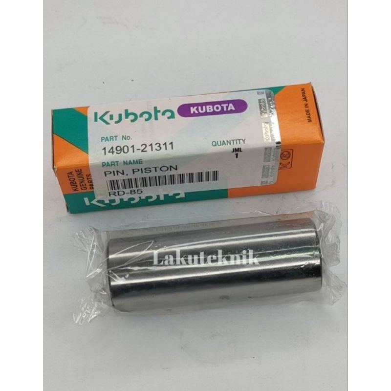 Pen Piston / Pin Piston RD85 Kubota Deisel RD85 Kubota - Jaya Bersama Teknik