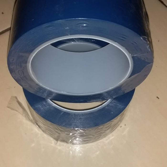 

Lakba Lantai Vinyil / Floor Marking Tape Garis Polis Line 2" x 33 M -FN10