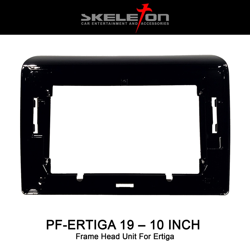 Frame Head Unit Skeleton 10 Inch Ertiga 2019