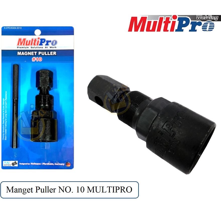 MULTIPRO Treker Magnet Puller No 10 #10 / Treker Magnet Mega Pro Verza CBR CRF