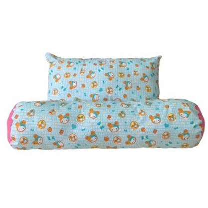 Sarung Bantal Guling Set Anak  Perempuan HK Lucu Premium Murah