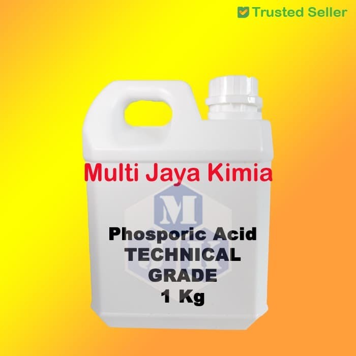 Phosporic Acid / Asam Fosfat TEKNIS 85 1Kg