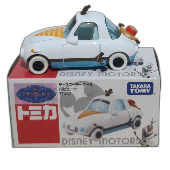 Tomica Disney Pixar-207025PIXAR