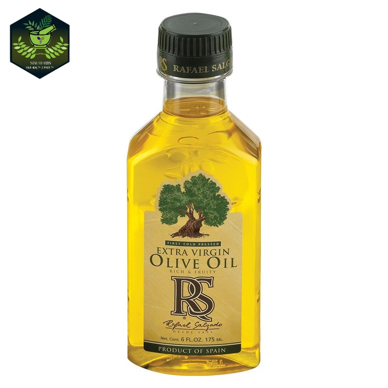 

Minyak Zaitun Rafael Salgado Extra Virgin Olive Oil 175ml ASLI