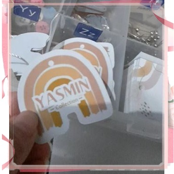 

Custom HANGTAG BENTUK GANTUNGAN LABEL Unik Murah Terlaris