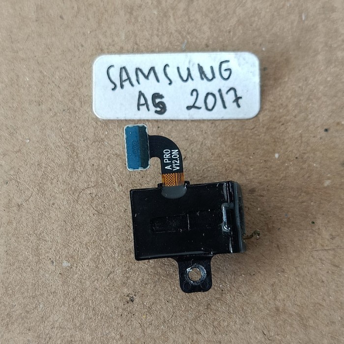 Jack audio Samsung A5 2017 original copotan