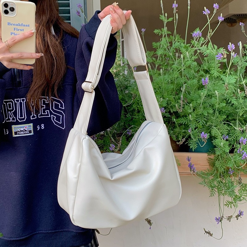 Tas Wanita Pesta Import Original Tas Bahu Kulit Wanita Tas Cewek Tote Shoulder Bag GC 8631
