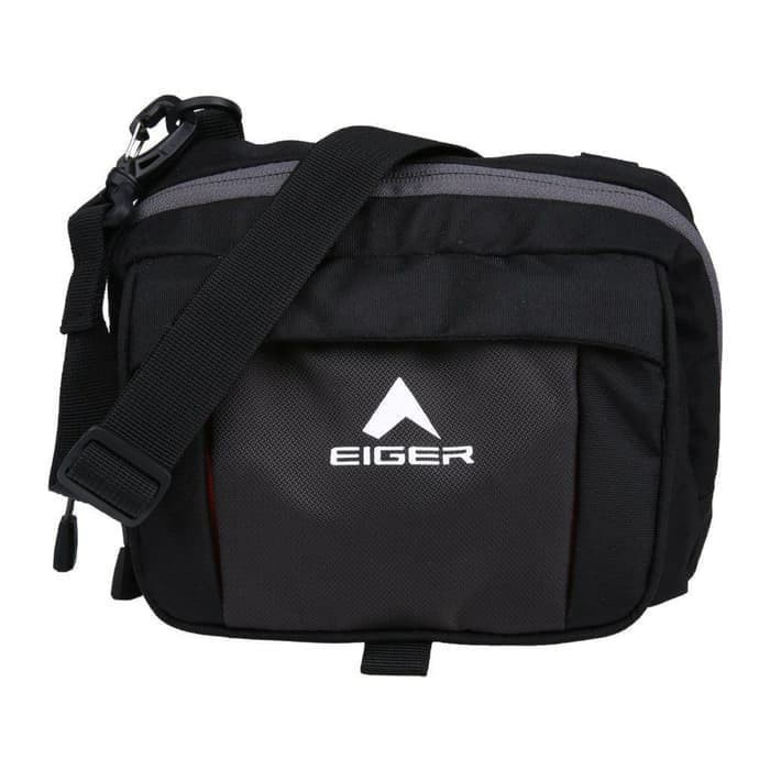 TAS PINGGANG SLEMPANG EIGER ORG POUCH 2 ORIGINAL