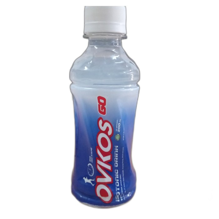 

Ovkos Go Isotonic Drink 200ml
