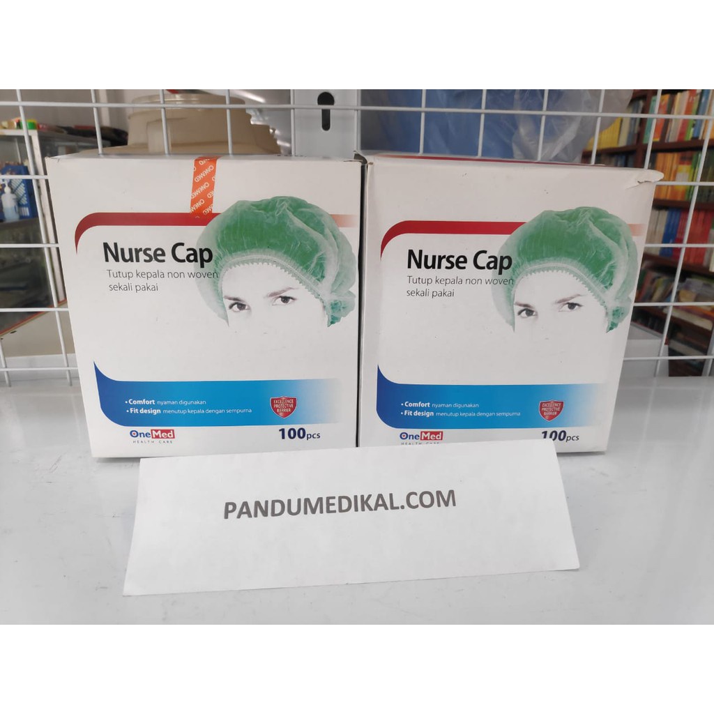 Nurse Cap Onemed