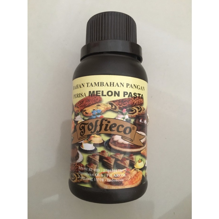 

New Produk Terlaris Toffieco Pasta Perisa Melon Essence 100 gr
