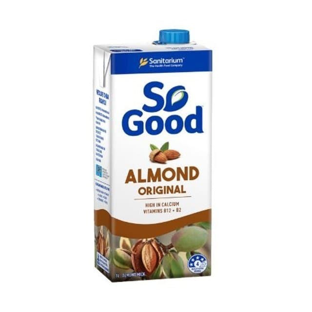 

So Good Almond Milk Original [ 1000mL ]