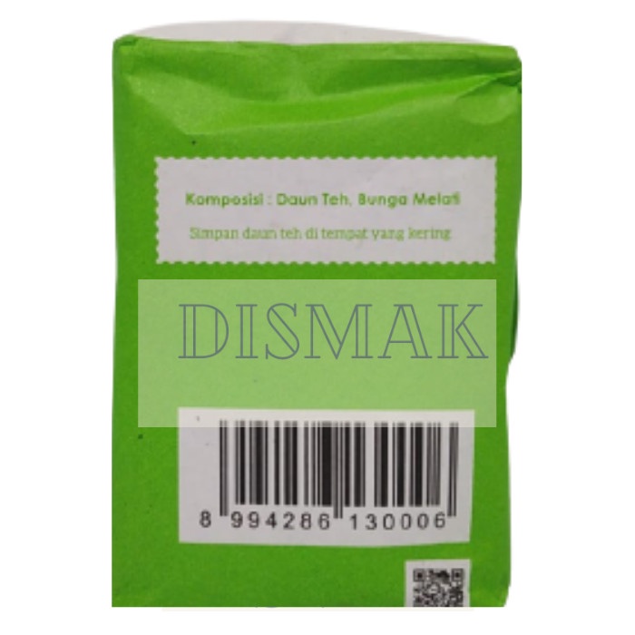 

✨PROMO✨ -Teh Dandang Hijau 10 x 40gram
