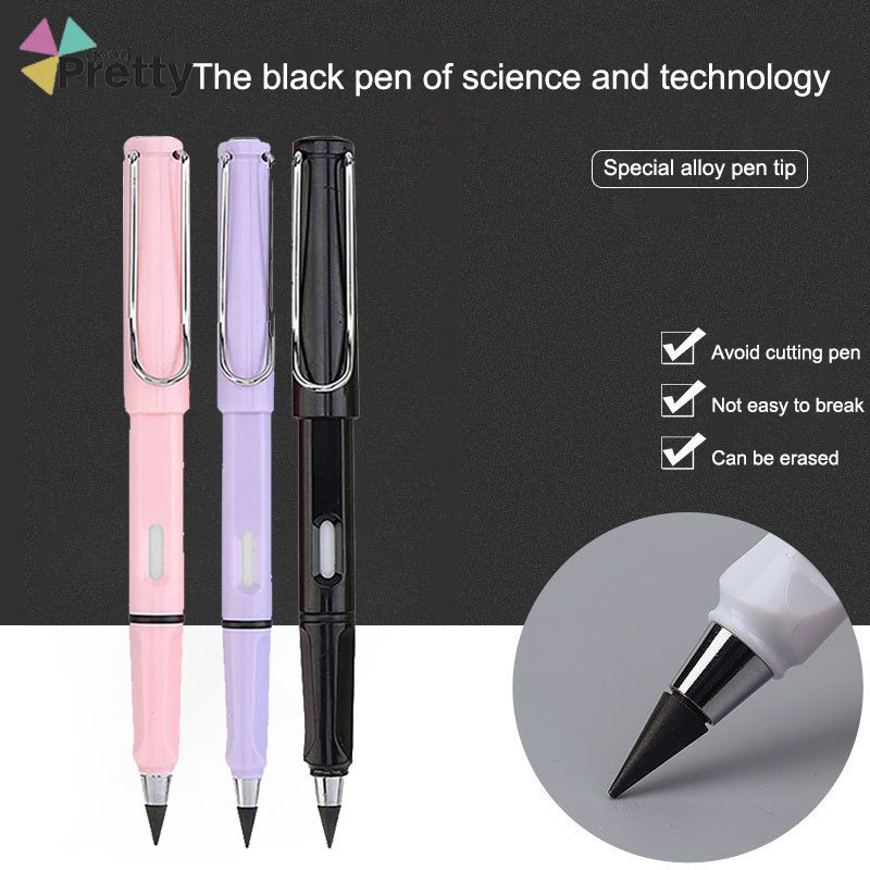 

Pensil Abadi Tanpa Rautan Postur Tubuh Positif Siswa Tidak Mudah Patah, Pensil Timbal Hb Dapat Dihapus PD