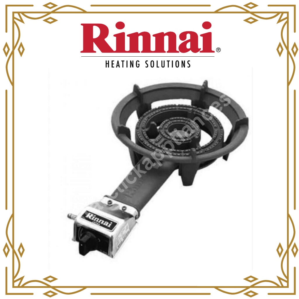RINNAI KOMPOR GAS TL-289 RI / TL 289 RI / TL289RI [GARANSI RESMI]